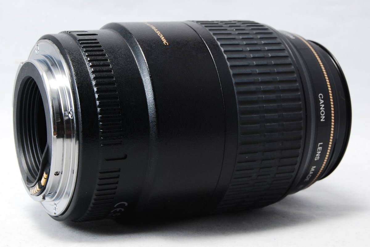 Canon EF F2.8 100mm USM EF100mm MACRO - マクロ IS | Macro 公式通販