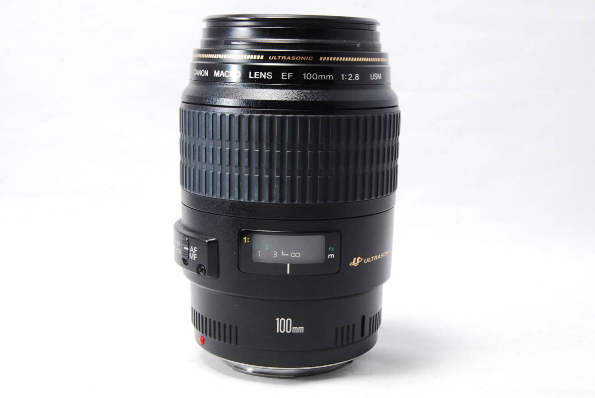 Canon EF F2.8 100mm USM EF100mm MACRO - マクロ IS | Macro 公式通販