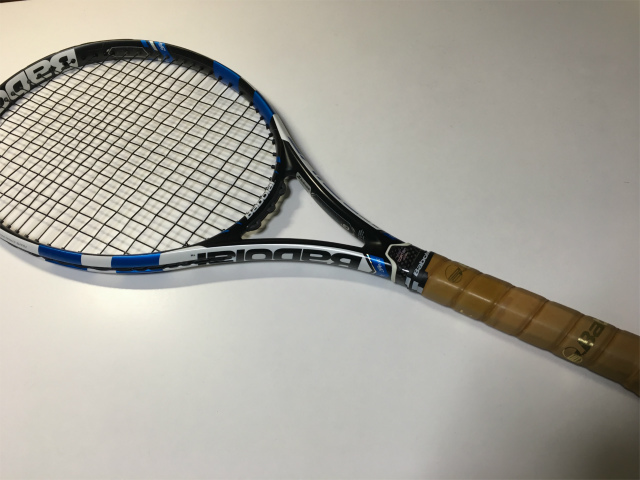 PURE Babolat DRIVE | ピュア ドライブ ピュアドライブ2015 美品バボラ