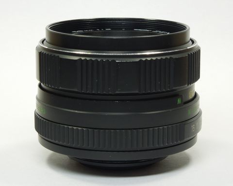 MC ヘリオス HELIOS 58mm Lens Russian 44m-4 ヘリオス44M-4 44M-4