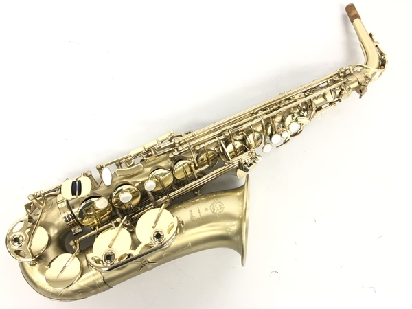 中古 良好 セルマー SELMER serie3 III アルトサックス 管楽器 ケース付 K4294250
