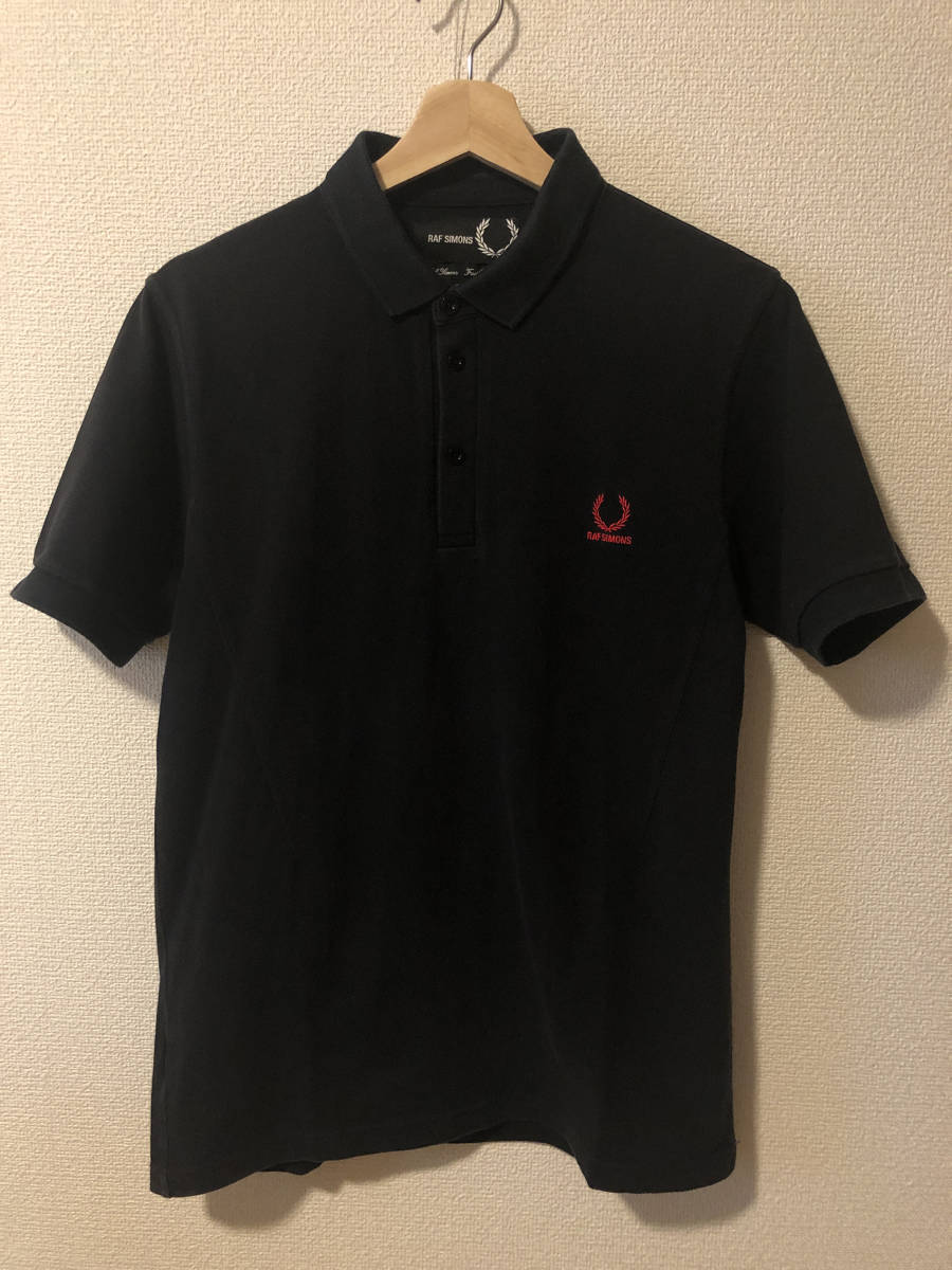 超希少 RAF SIMONS ラフシモンズ 08-09秋冬 シャツ RAF SIMONS 08-09AW