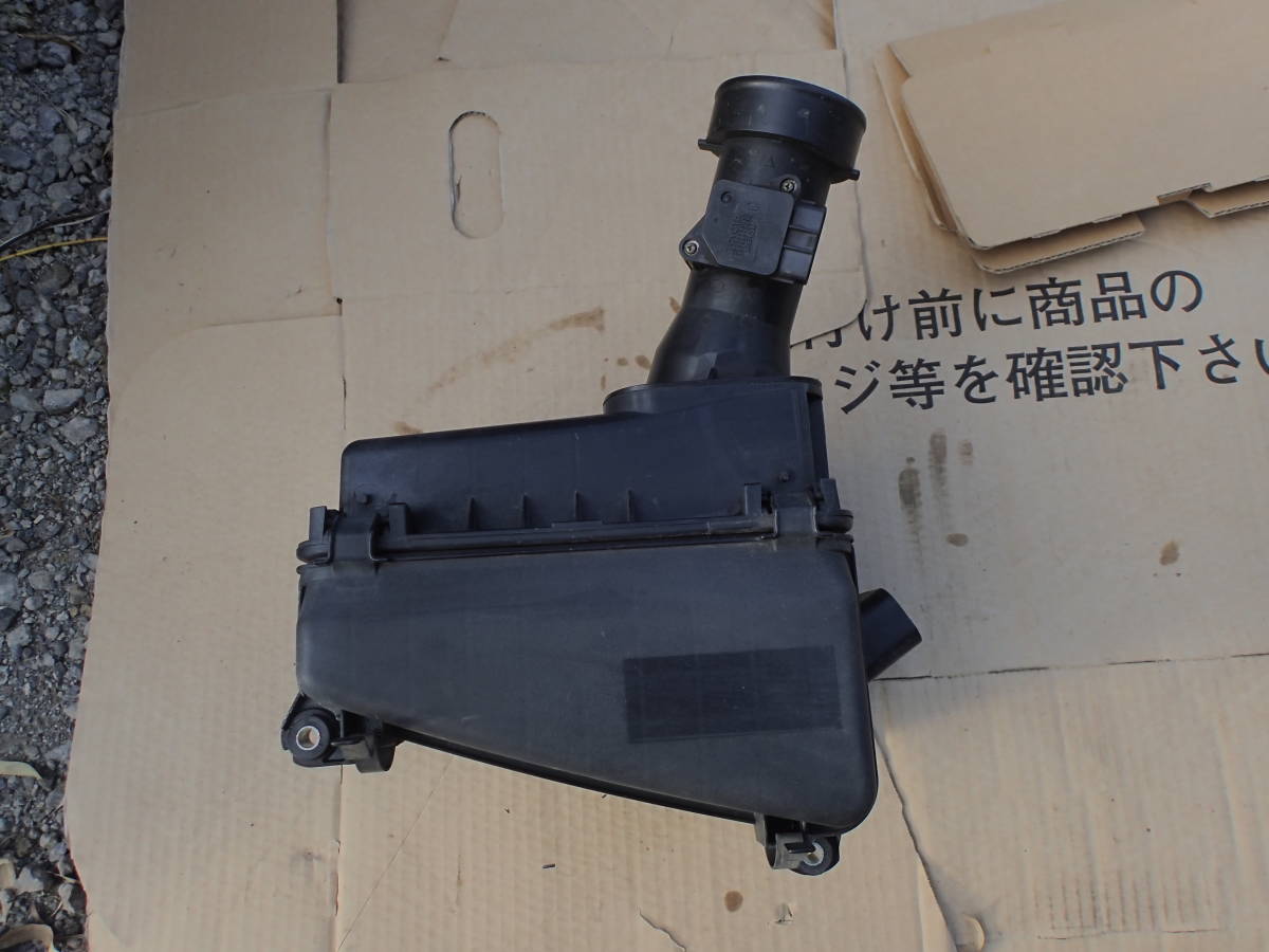中古品】☆コンフォート☆TSS10☆エアクリーナーボックス☆472556Km