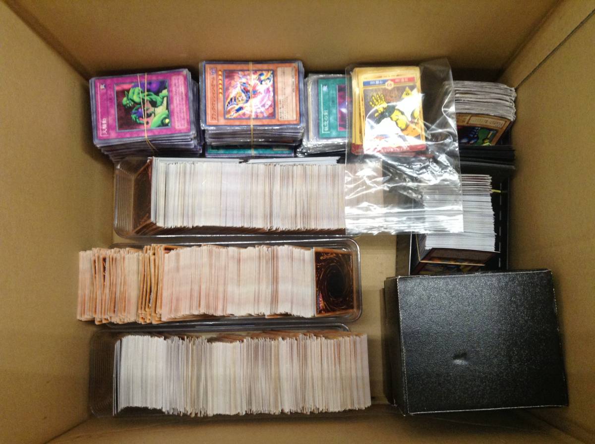 1496 遊戯王 カード まとめ セミコンプ 3000枚以上 大量 キラ レア 