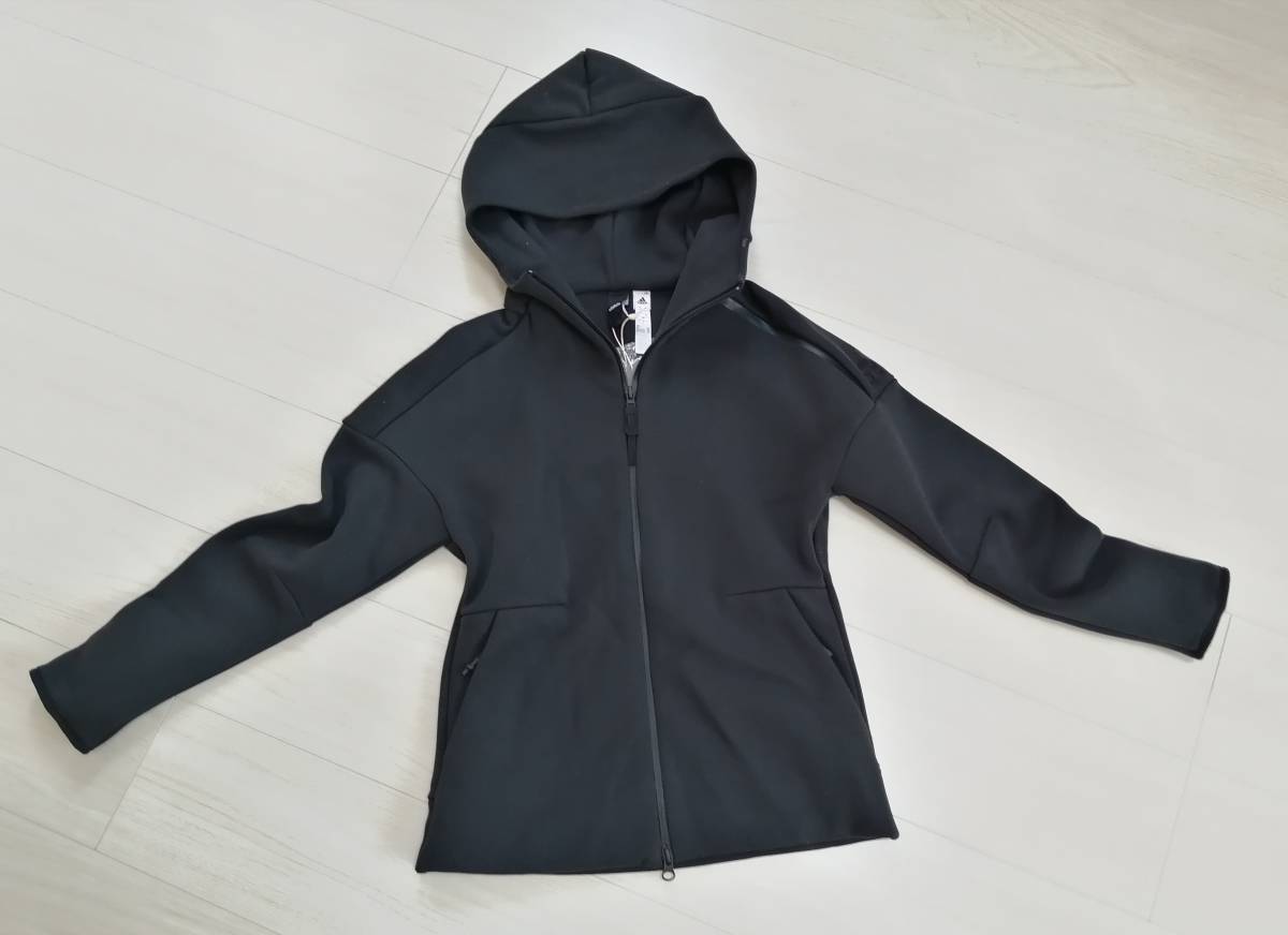新品 アディダス adidas Z.N.E. フーディー2 フルジッパーパーカー 