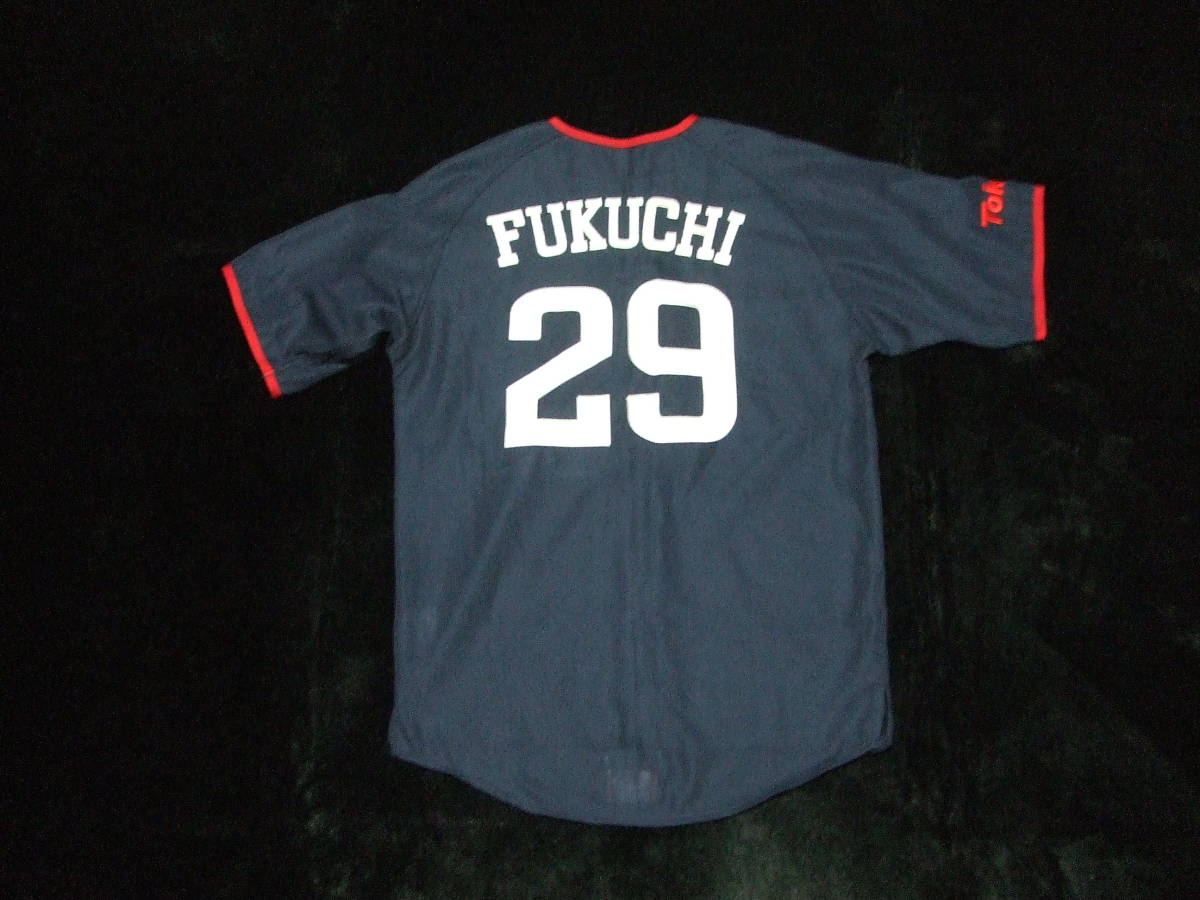 新品超貴重■東京ヤクルトスワローズ福地寿樹2９ユニフォーム刺繍デサント・ビームス 東京ヤクルトスワローズ デサント製 ビームス BEAMS 刺繍 ビジター