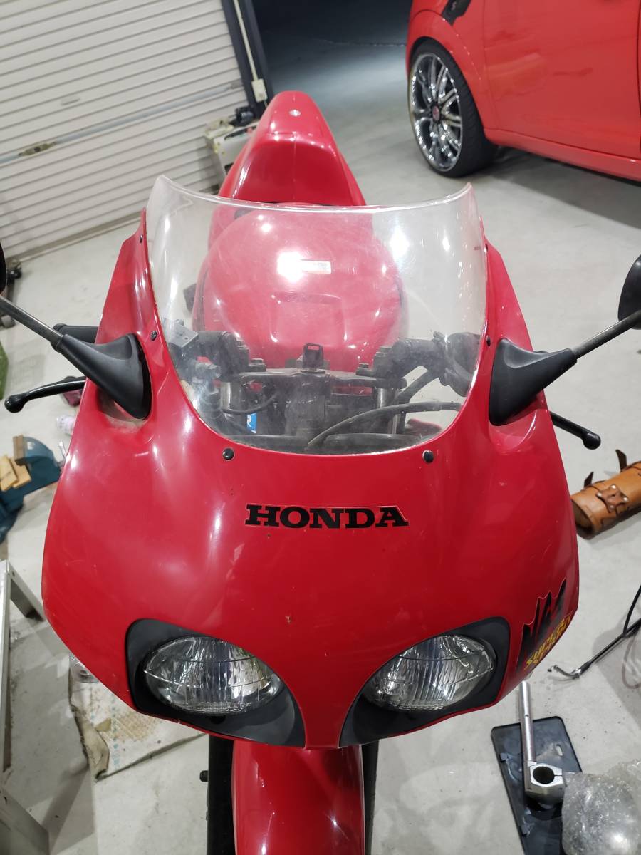 ホンダ NS1 低走行 最終型