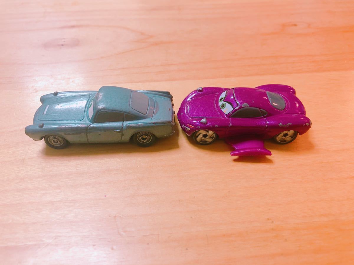 トミカ カーズ 品 ホリー フィンマックミサイル キャラクタートミカ 売買されたオークション情報 Yahooの商品情報をアーカイブ公開 オークファン Aucfan Com