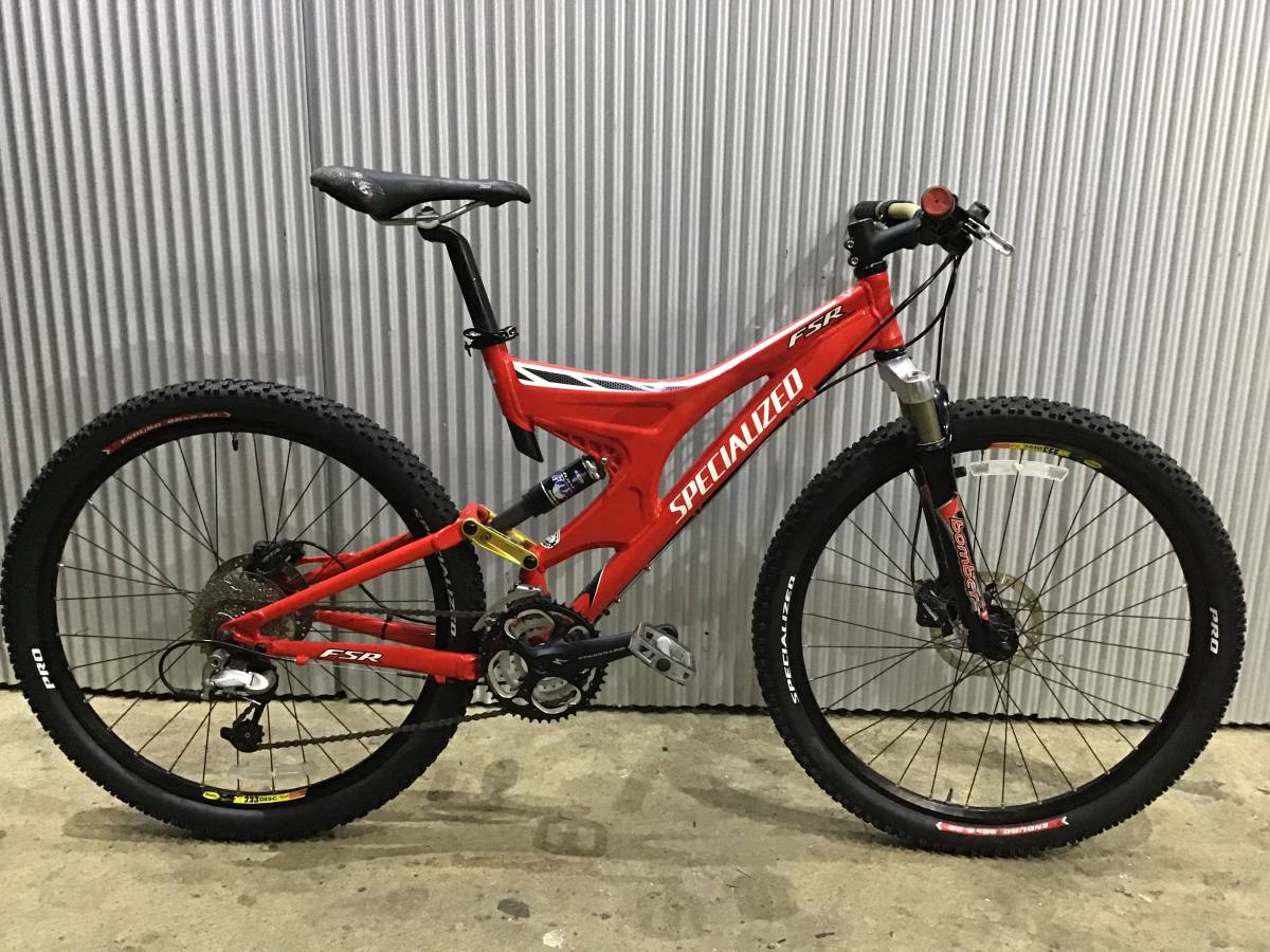 SPECIALIZED FSR COMP スペシャライズド フレーム