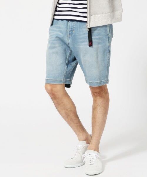  GRAMICCI DENIM NN- SHORTS M / HARD グラミチ デニムニューナローショーツ ショートパンツ GMP-GMP-15S006(男性用)｜売買されたオークション情報、yahooの商品情報をアーカイブ公開 - オークファン 男性用