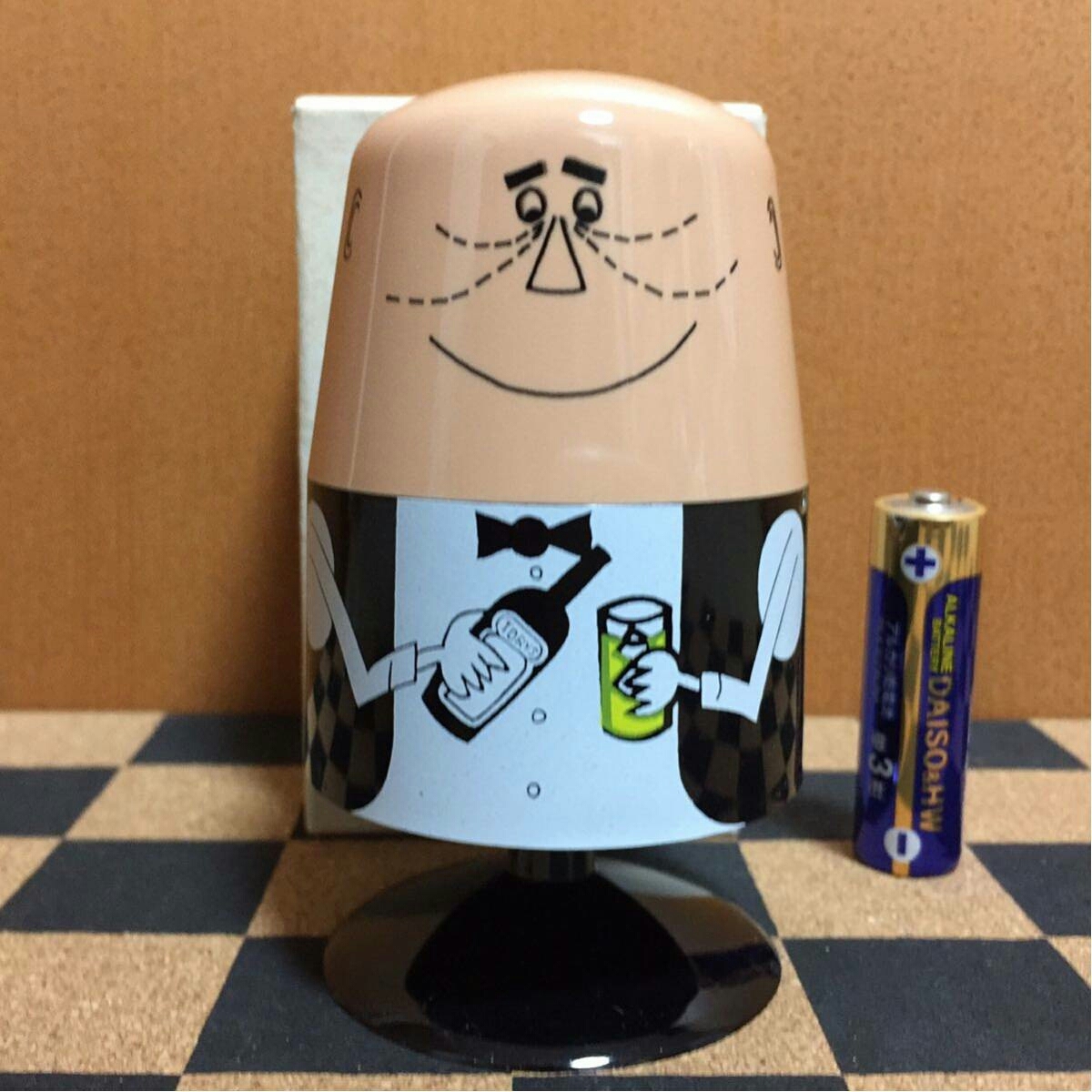アンクルトリス 楊枝入れ 柳原良平 サントリー 黒服 ベスト 蝶ネクタイ 当時もの 昭和レトロ 企業キャラクター ノベルティ ラスト キャラクター 売買されたオークション情報 Yahooの商品情報をアーカイブ公開 オークファン Aucfan Com アンクルトリス 楊枝入れ 柳原良平 サントリー 黒服 ベスト 蝶ネクタイ 当時もの 昭和レトロ 企業キャラクター ノベルティ ラスト キャラクター 売買されたオークション情報 Yahooの商品情報をアーカイブ公開 オークファン Aucfan Com