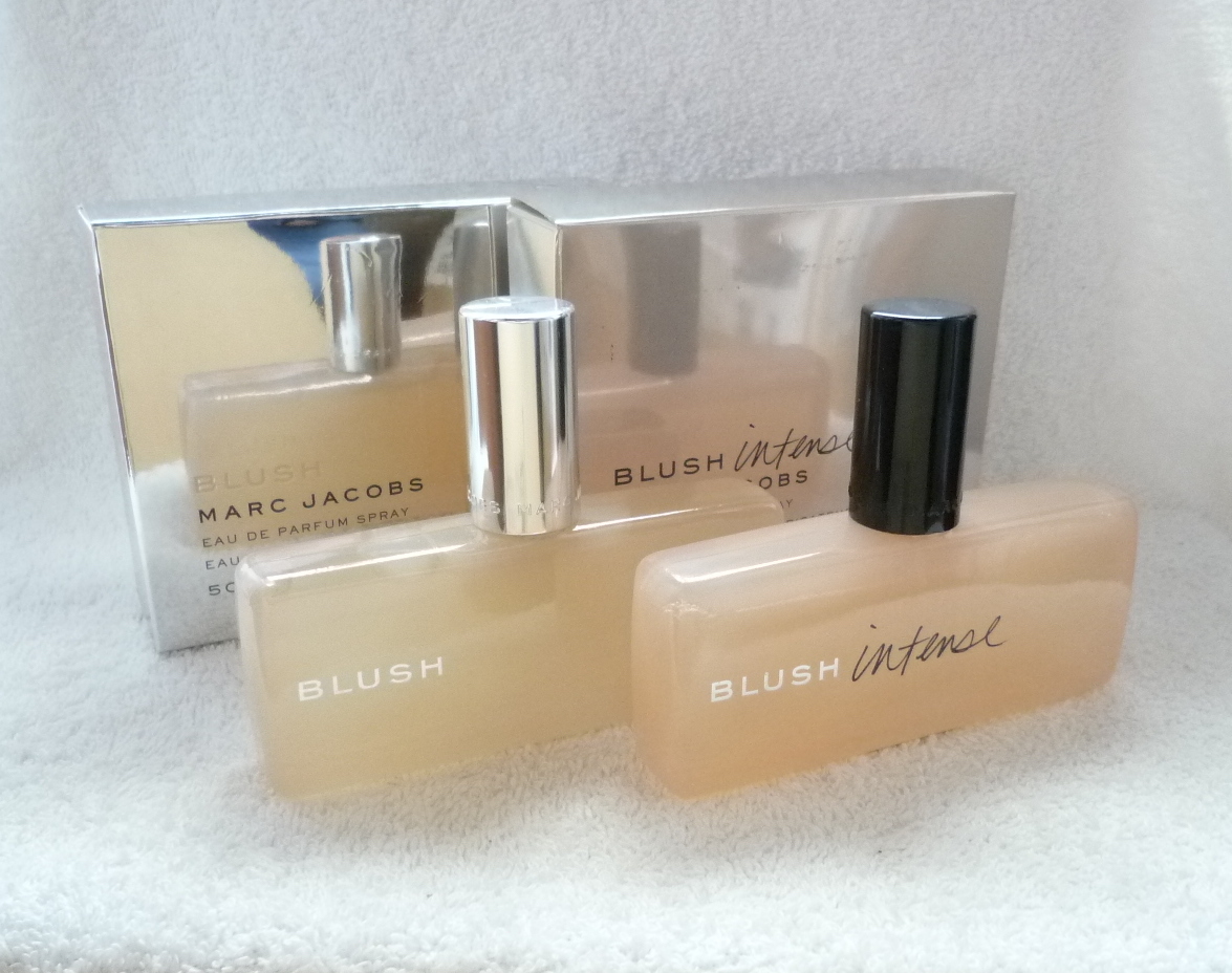 廃盤大きい100ml マークジェイコブス ブラッシュ BLUSH edp