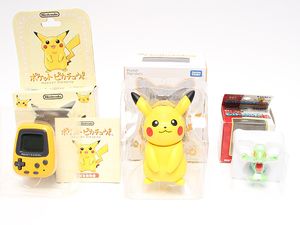 ポケットピカチュウのYahoo!オークション(旧ヤフオク!)の相場・価格を
