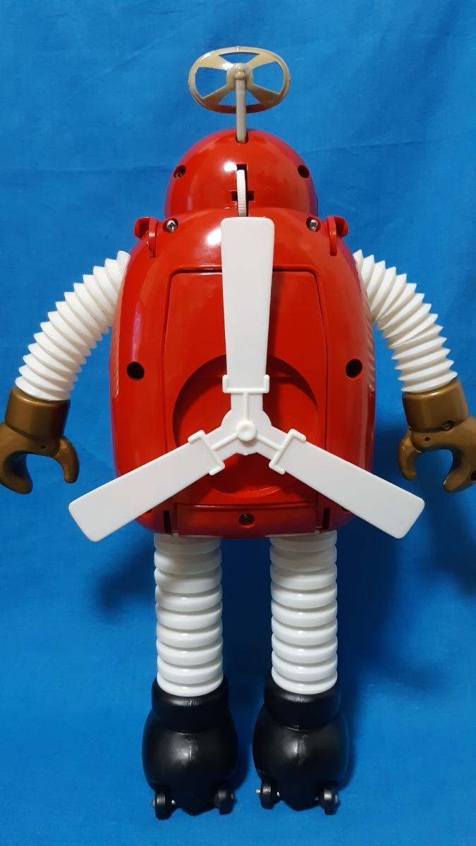 ポピー おしゃべり ロボコン 可動品 がんばれ ロボコン トーキング