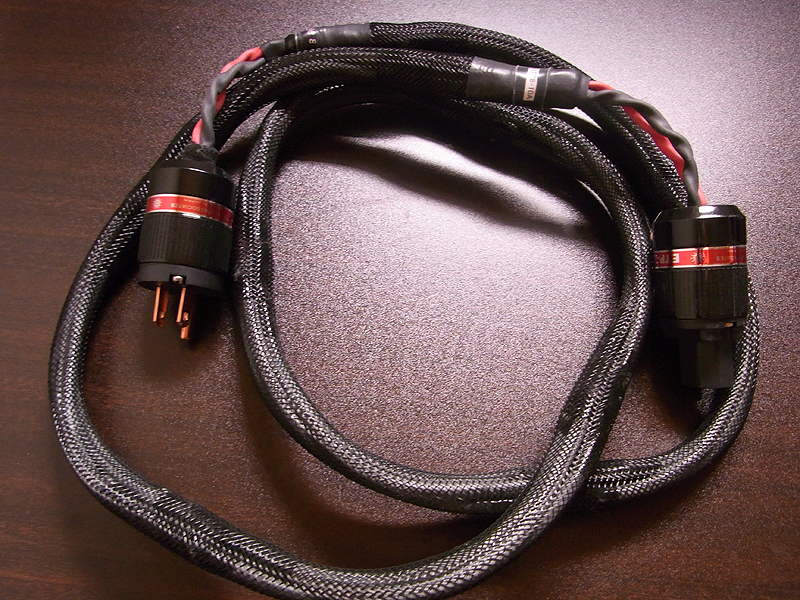 マルチョウエンジニアリング ラダーケーブル 電源ケーブル LTC8-10A 1.5m ジョデリカ電源プラグ仕様