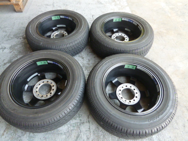 引き取りのみ対応　レイズグラムライツ57JX6　中古