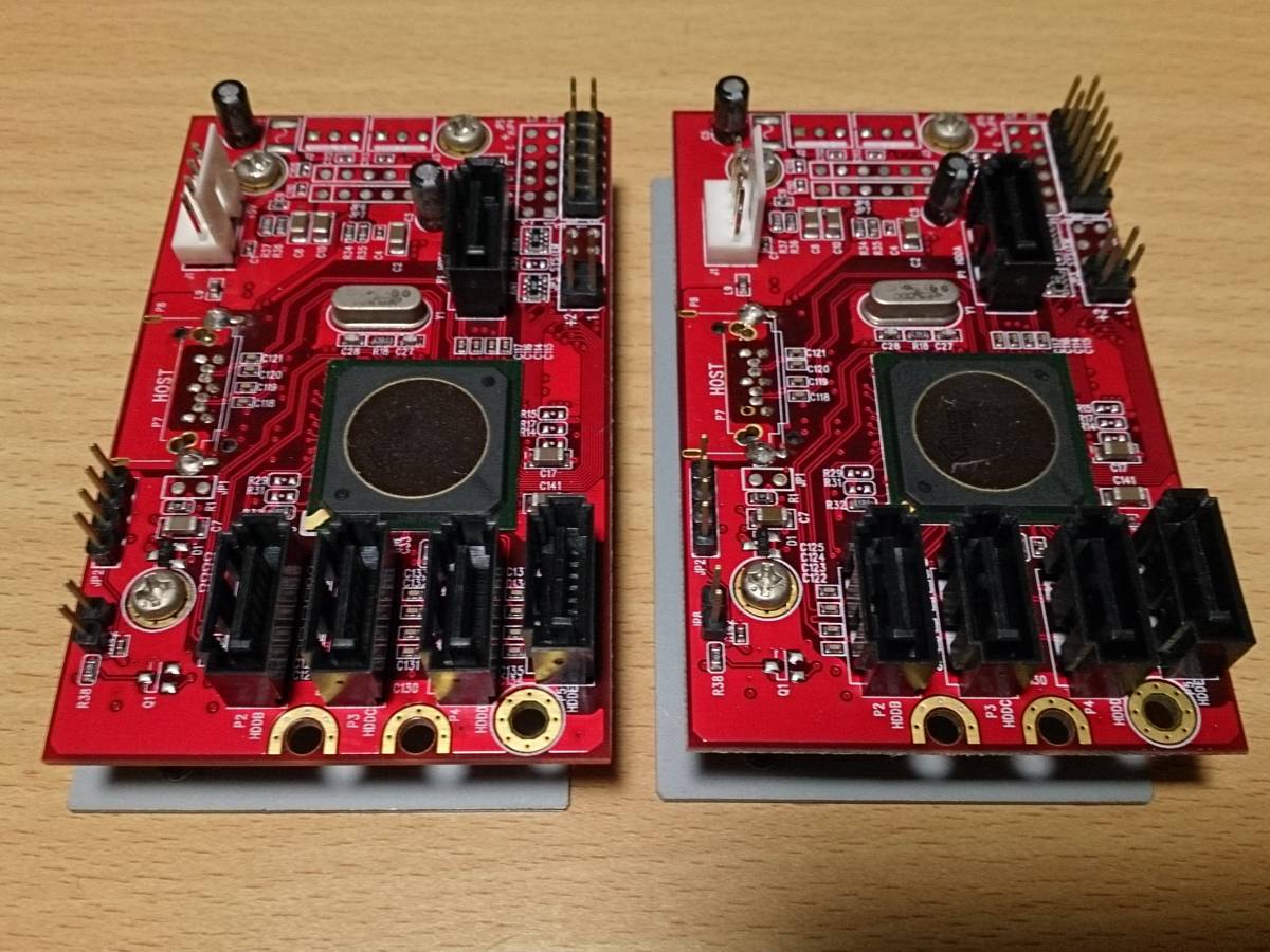 【PCパーツ】玄人志向 PM5P-SATA2（2個） ＋ eSATAケーブル（2本）付き_2