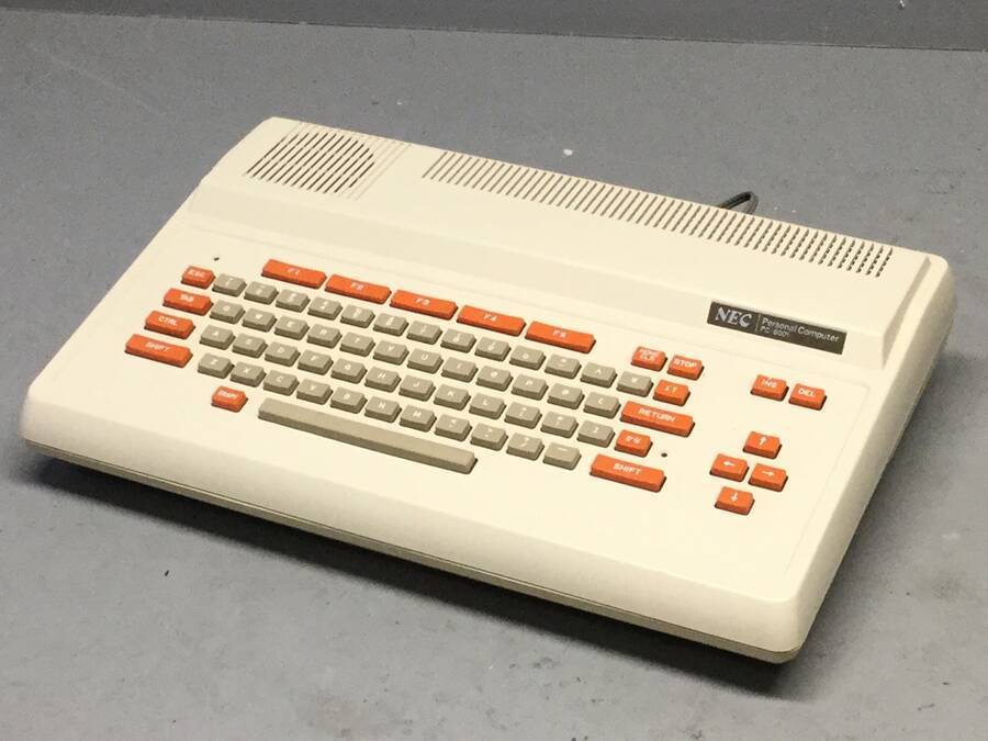 きまぐれオレンジロード 夏のミラージュ PC-8801SR　5インチソフト きまぐれオレンジロード 夏のミラージュ PC-8801SR 5インチソフト