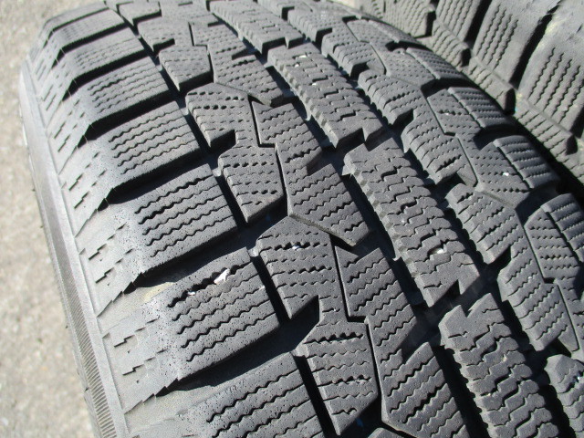 車 2021年製 トーヨー ガリット GIZ 205/60R16 4本 #25281