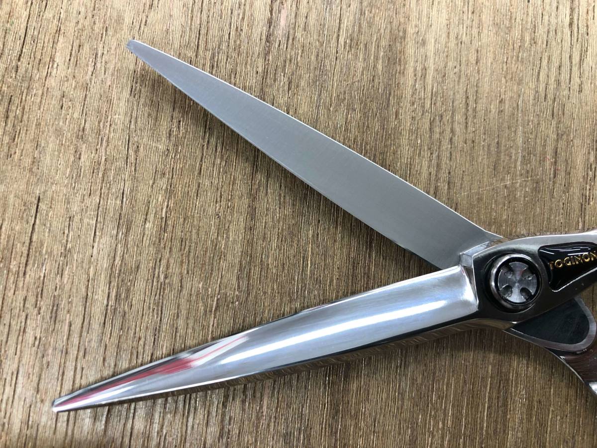 NEO カットシザー TOGINON Supreme 美品刃物屋トギノン スプレームネオ 