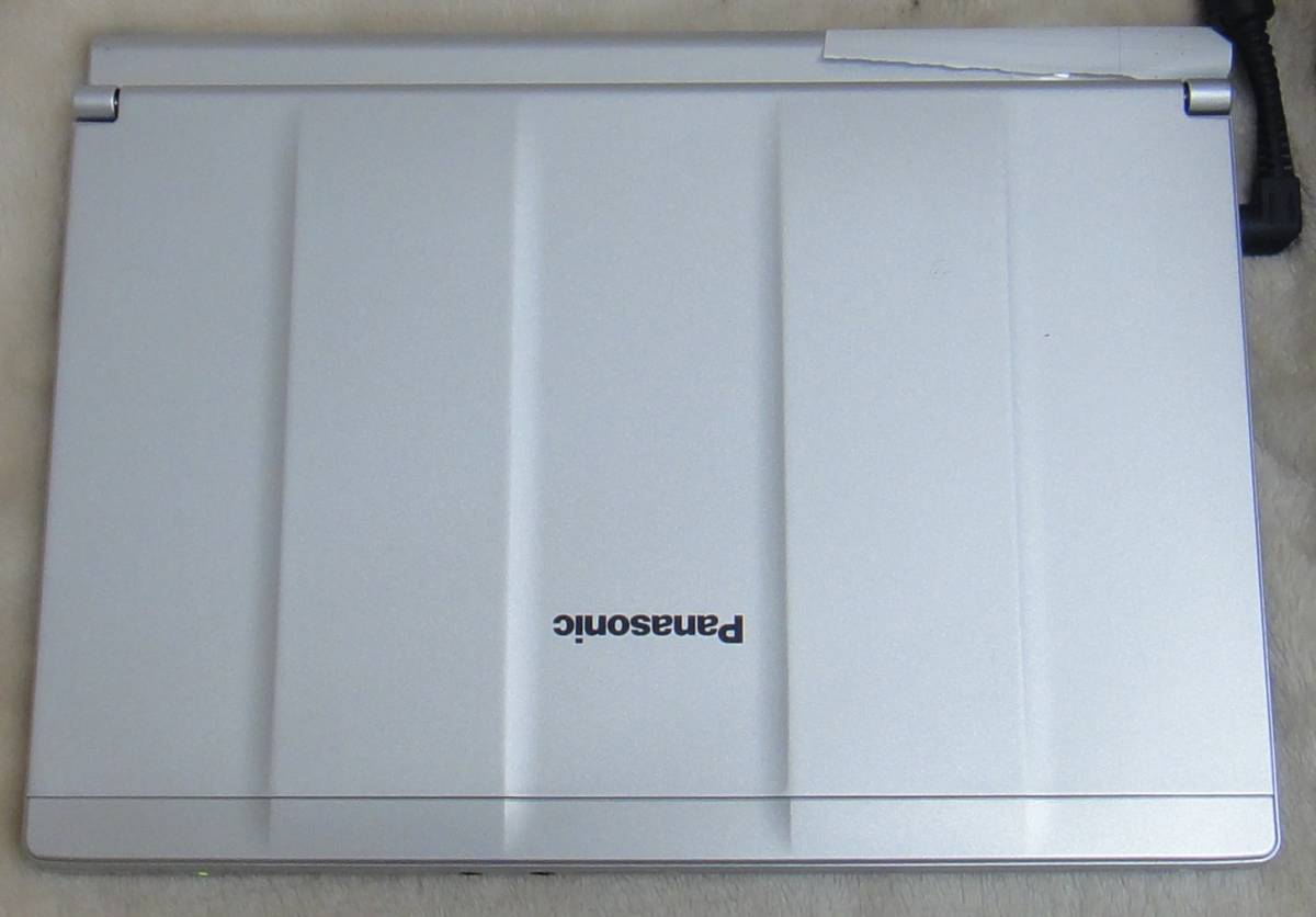 限定★Panasonic CF-SX3 i5-2.6G/4G/250G/Win10/wlan/office2019済/SDVD/