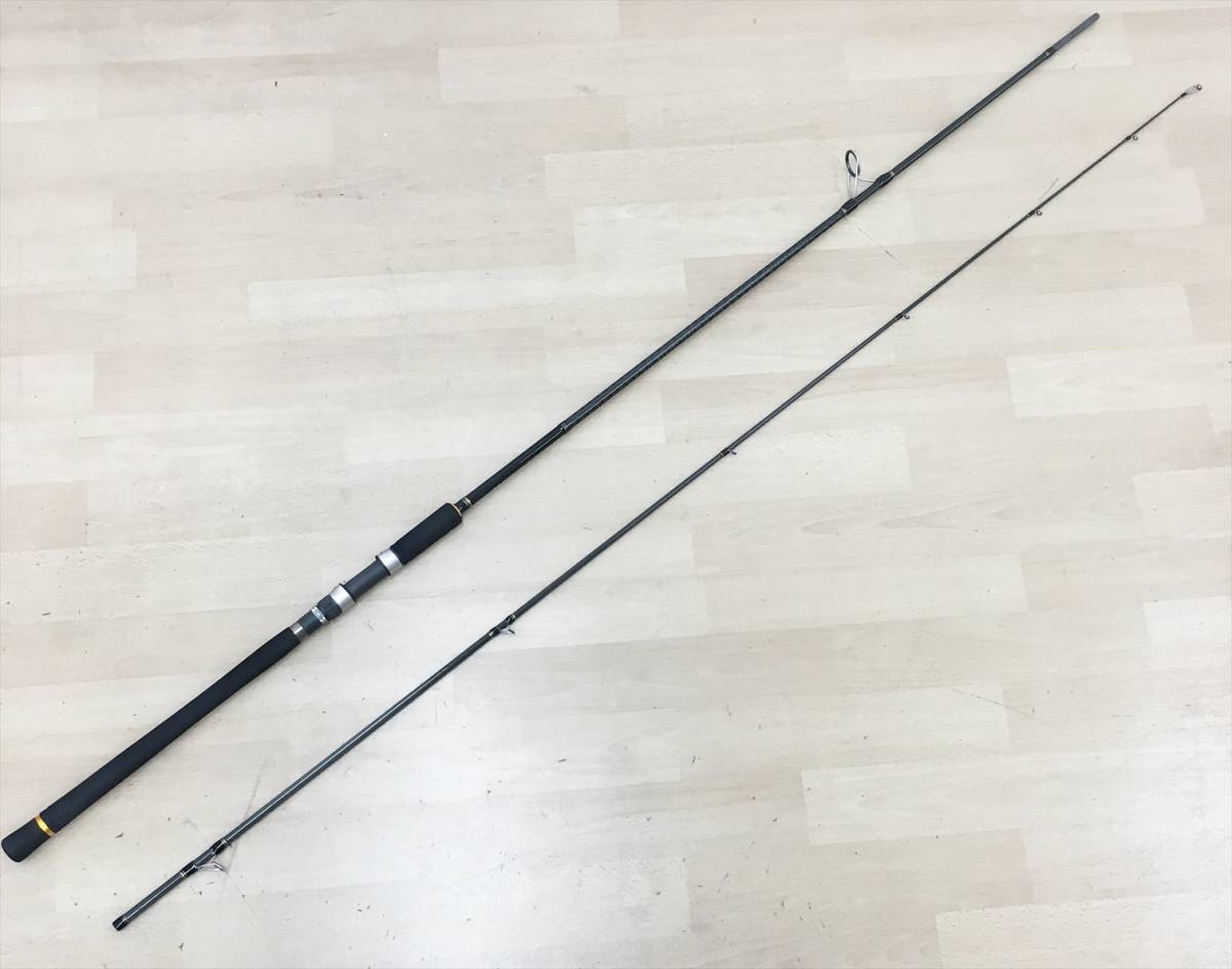  メジャークラフト 釣り竿 CRX-1002M 10'0 Line 0.8-2.5 PE/8-20 lb Lure 15-42g LUNKER & JIG GAME シーバス Major Craft 1911LT046(その他)｜売買されたオークション情報、yahooの商品情報をアーカイブ公開 - オー その他