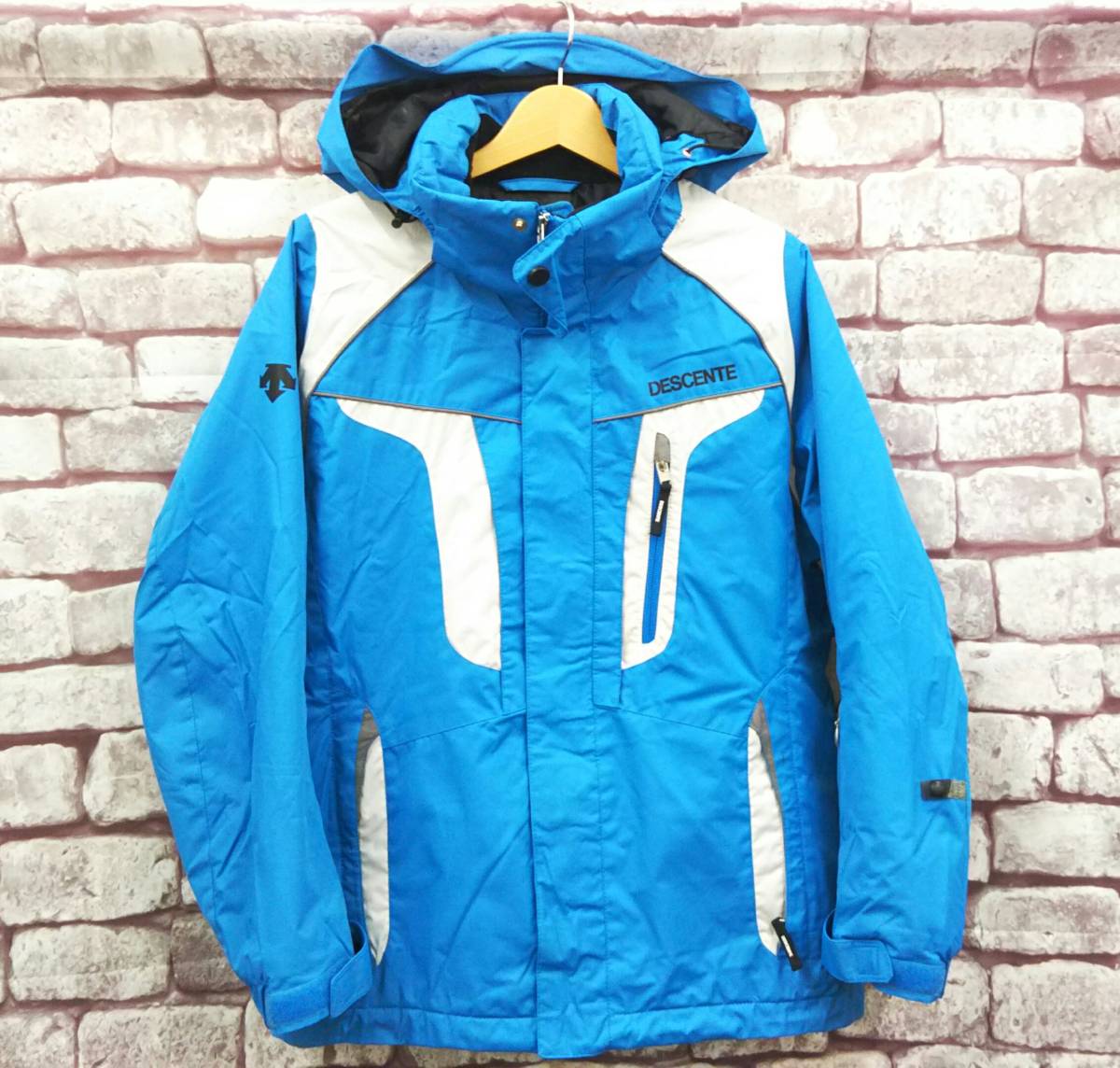 descente デサント ヒートナビスキーウェア ウェア ジャケット