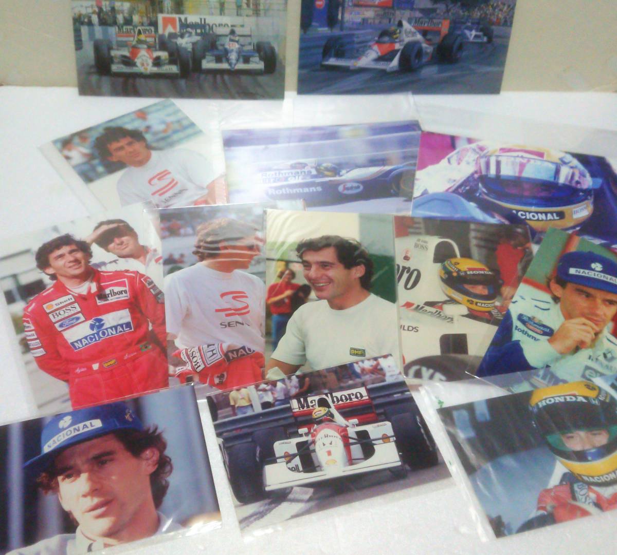 Ayrton』を5月31日に アイルトン・セナ没後30年のプレミアム写真集 F1 
