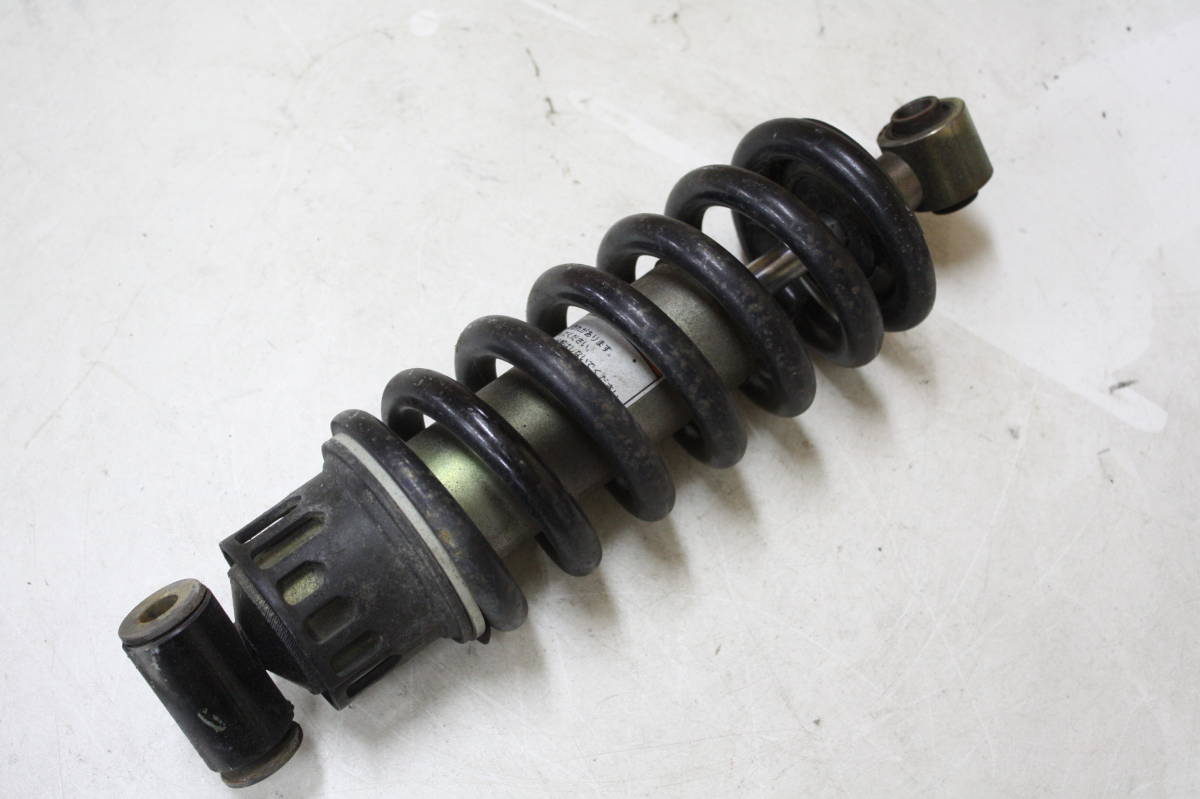 ヤマハ ドラッグスター400 - Yahoo G-SUSPENSION-MONO245 純正？ リア