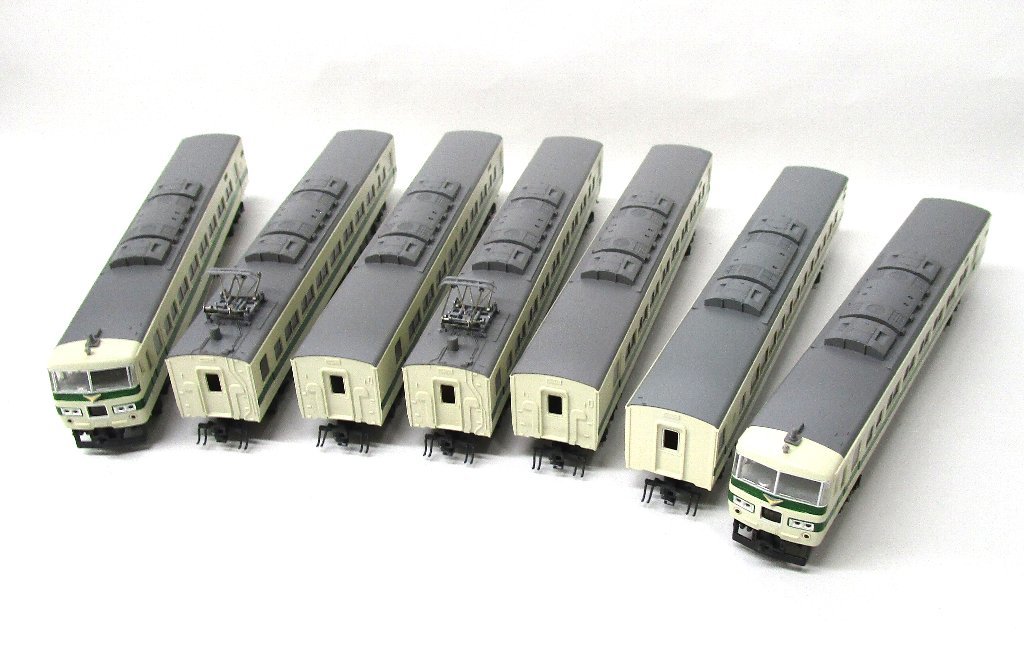 KATO 185系200番台 10-335 新特急 車両セット(7両 N 185系200番台新
