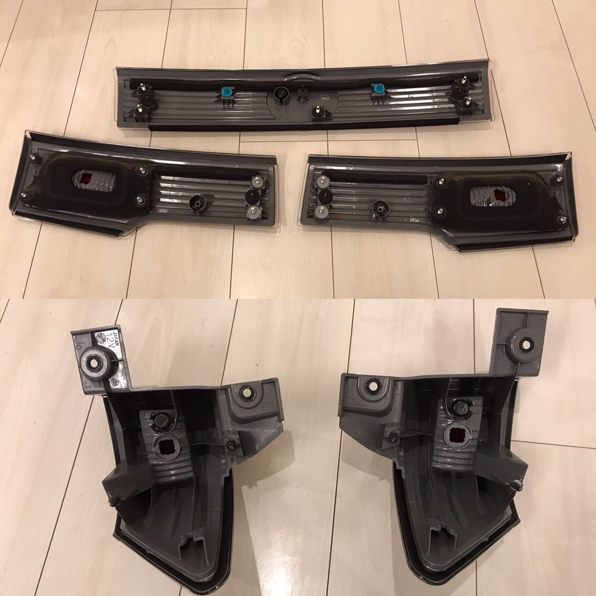 希少 E52 エルグランド 後期 アーバンクロム テールレンズ
