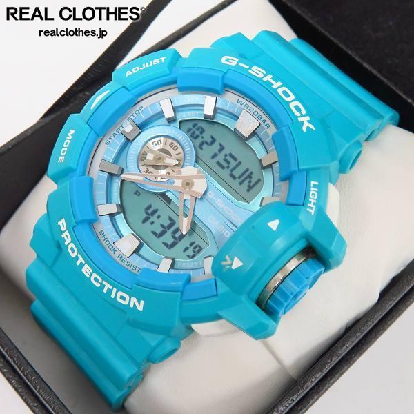 G-SHOCK/G-ショック BIG CASE GA-400A-2AJF /000 アクセサリー、時計 