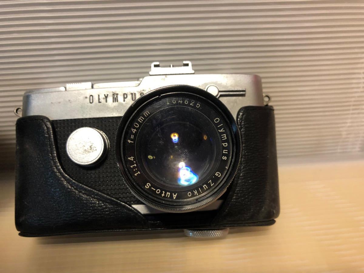 オリンパス /カメラ、PEN-F 動作確認済み オリンパス 動作確認済み
