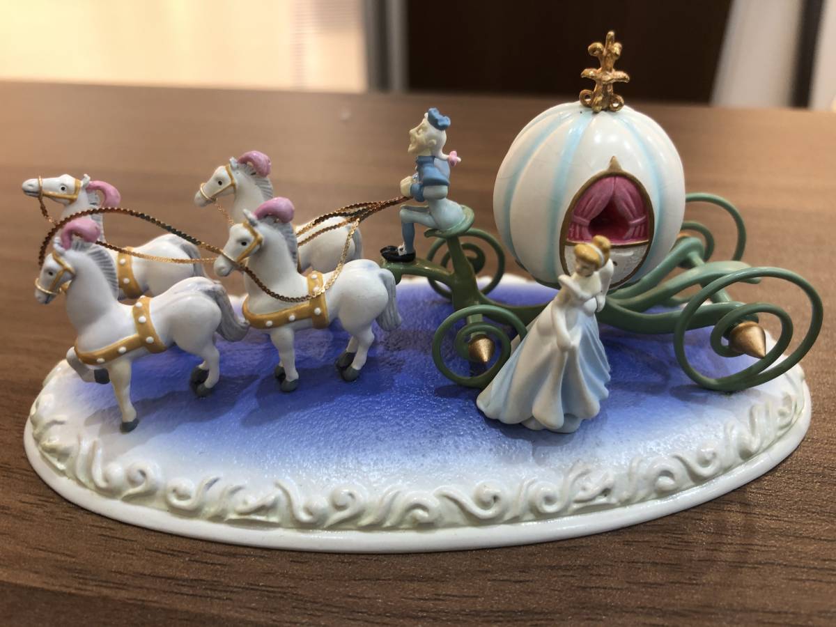 ディズニー オルショウスキー ダンボ フィギュア First Parade