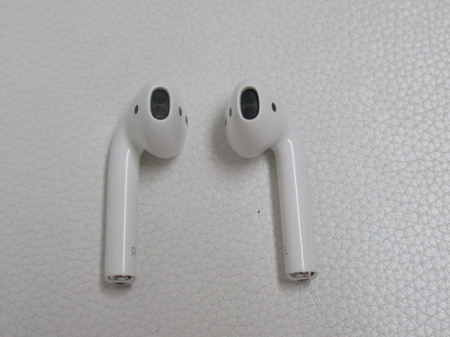 □Apple Airpods MMEF2J/A アップル エアーポッズ （27） | KLINKER