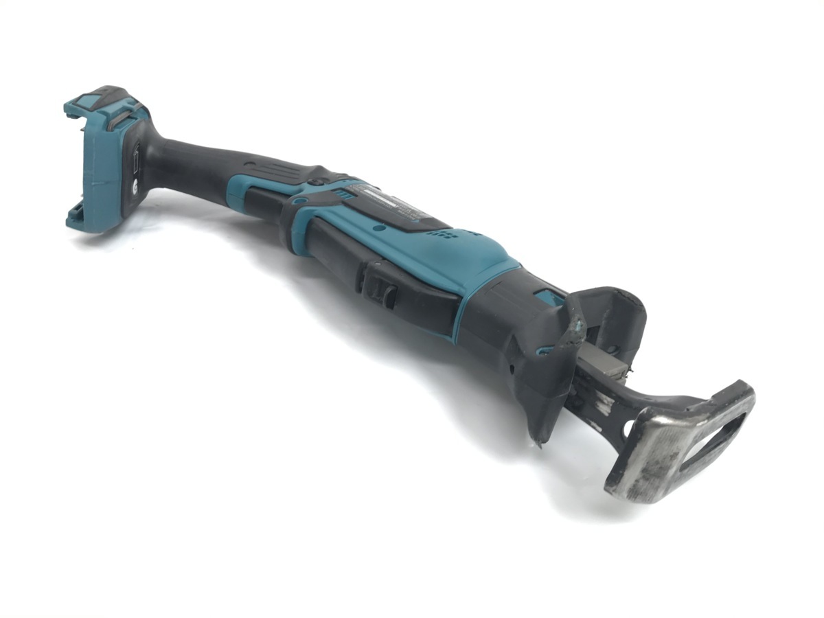 ○ Makita マキタ 充電式レシプロソー JR144D 14.4V USED品！ makita 