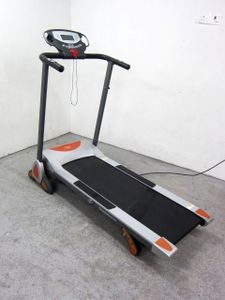 中古品）ファイティングロード トレッドミル ルームランナー BT3150I