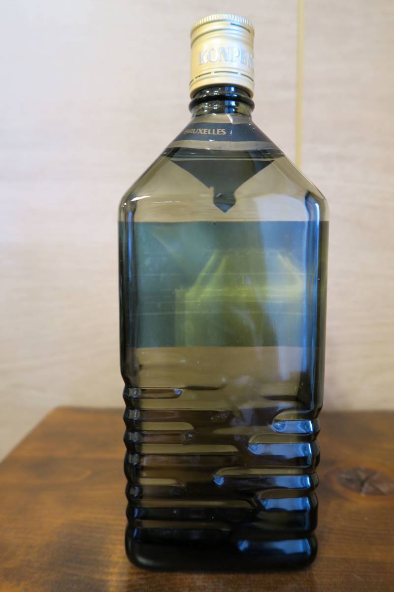 沖縄 琉球 本場泡盛 100%7年貯蔵古酒 「紺碧7」 43度 40年古酒以上 終
