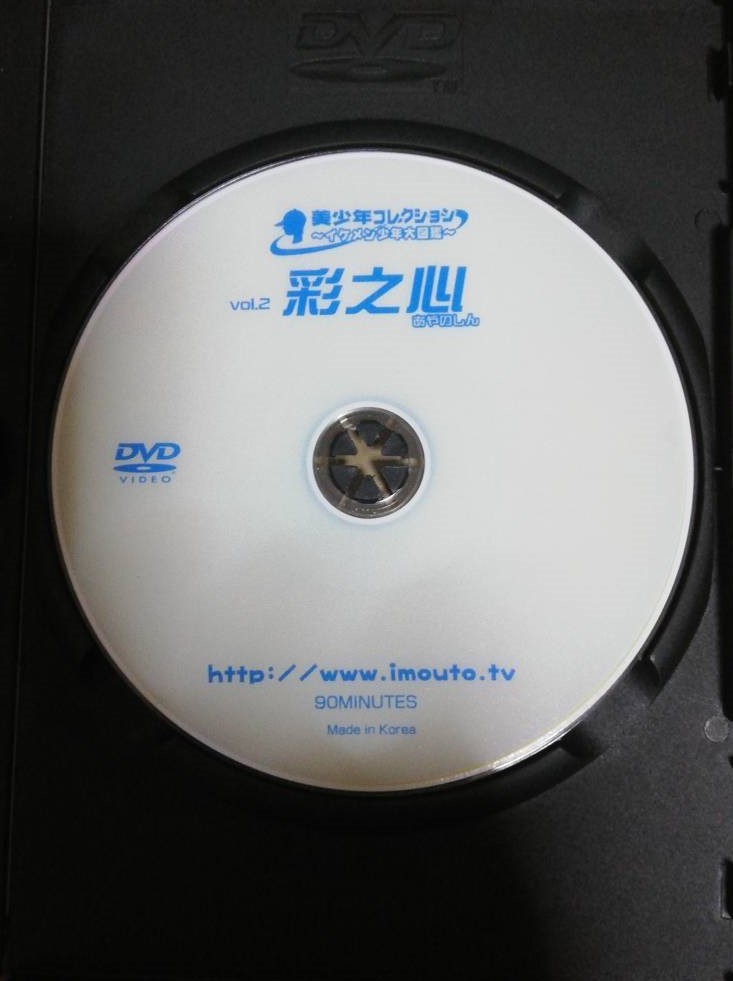 彩之心　美少年コレクション～イケメン大図鑑～vol.2 DVD 彩之心 美少年コレクション ～イケメン少年大図鑑～ 美少年コレクション～イケメン大図鑑～vol.2 DVDの落札情報詳細 美少年コレクションのYahoo!オークション(旧ヤフオク!)の相場・価格を