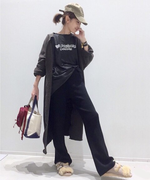 2018AW 18AW ドゥーズィエムクラス アパルトモン購入 CAMINANDO  