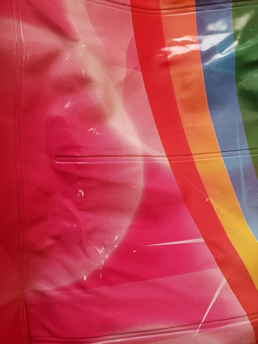 スマイルプリキュア サーフマット 改造品