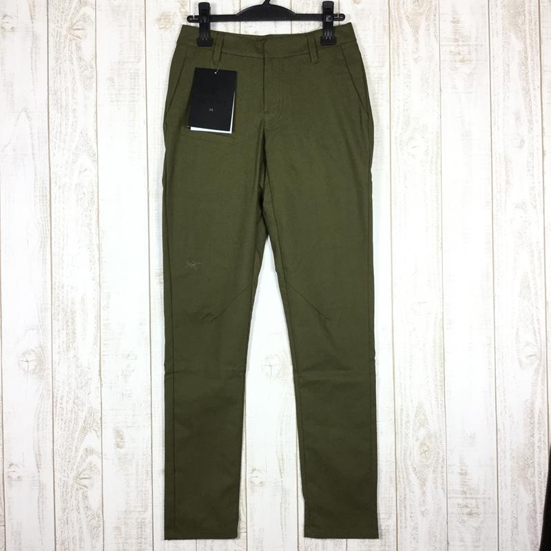 アークテリクス ARCTERYX アボット パンツ ABBOTT PANT 24シリーズ MEN's 28 2005 DARK auc