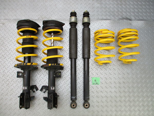 RS-R ダウンサス DOWN RSR キューブ 日産 | z11キューブ アールエス
