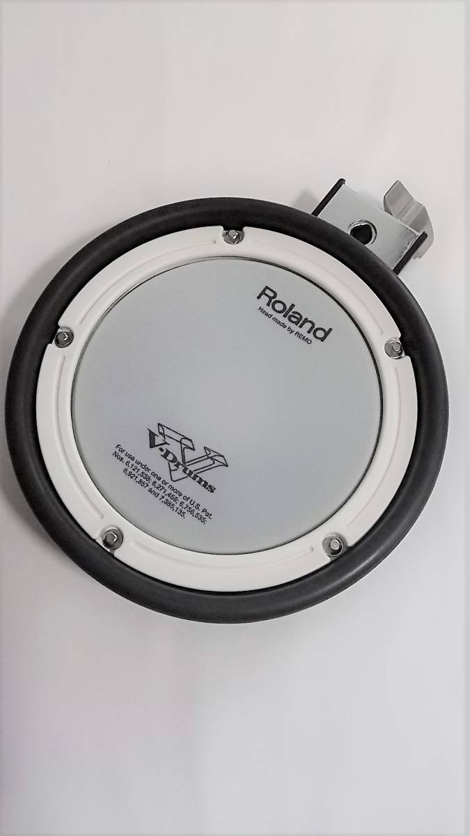 Roland V-Drums PDX-6 メッシュパッド ケーブル セット