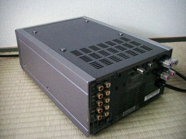 Yahoo!オークション ◇限定生産品◇ ONKYO CR-D1LTD CD/FMチューナー