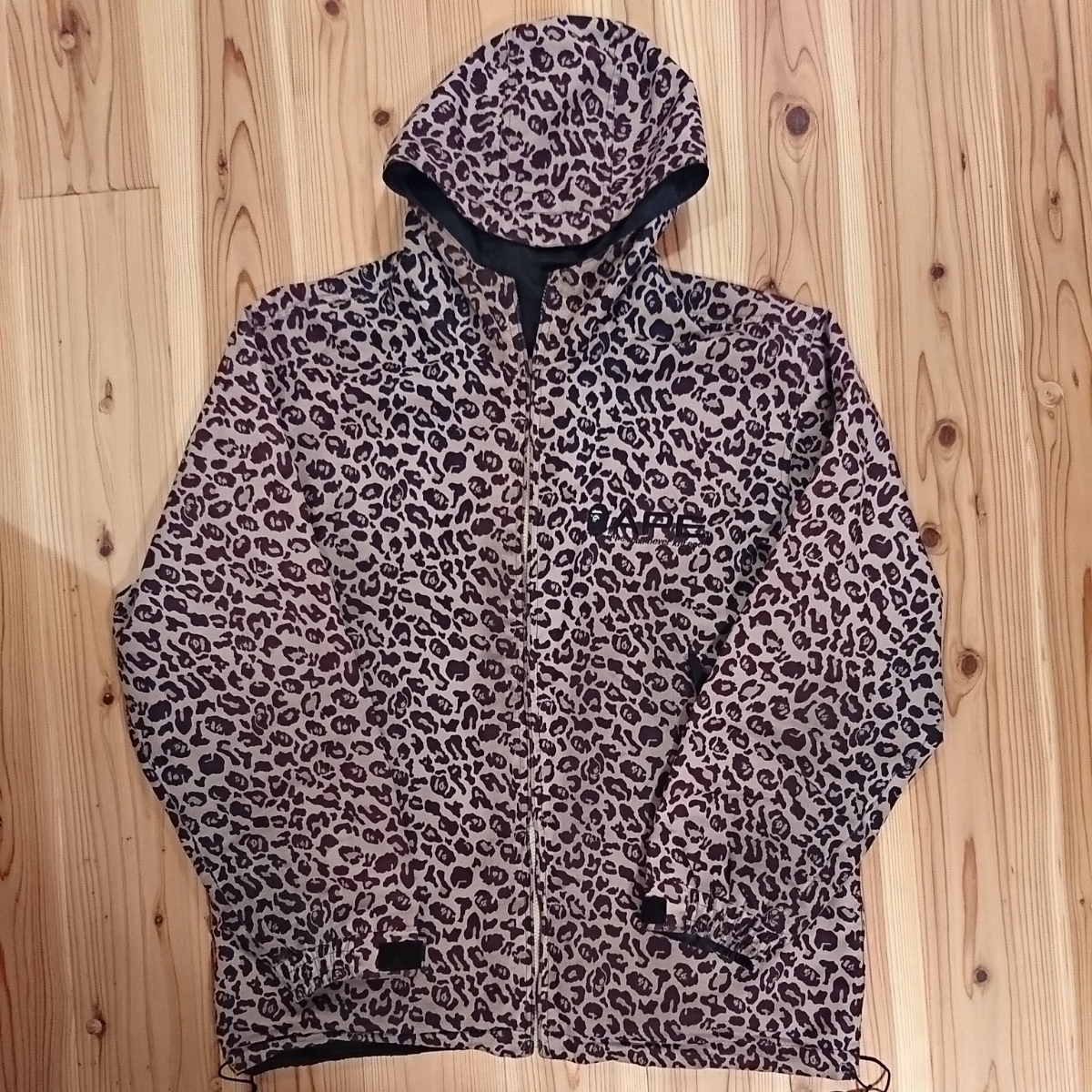 BAPE BATHING COACH JACKET REVERSIBLE A | APE (A APE2色展開 国内発A 