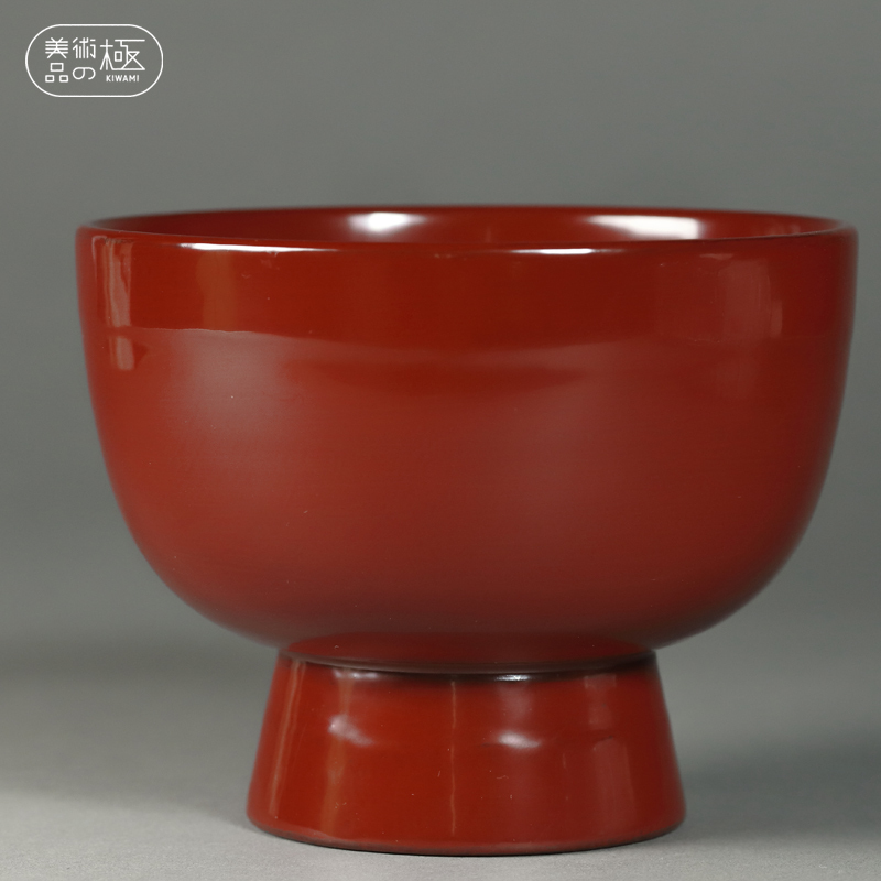 新作入荷，大人気 角偉三郎 朱塗 合鹿椀 紙箱付 本物保証 蔵出品 美術品の極 Ｎｏ 10(椀)｜売買されたオークション情報、yahooの商品情報をアーカイブ公開 - オークファン 椀