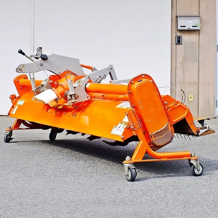 群馬】クボタ ニプロ ドライブハロー HRG-2408BKA 作業幅2400m 中古