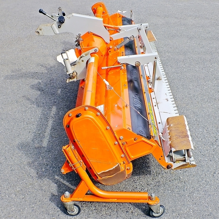 群馬】クボタ ニプロ ドライブハロー HRG-2408BKA 作業幅2400m 中古