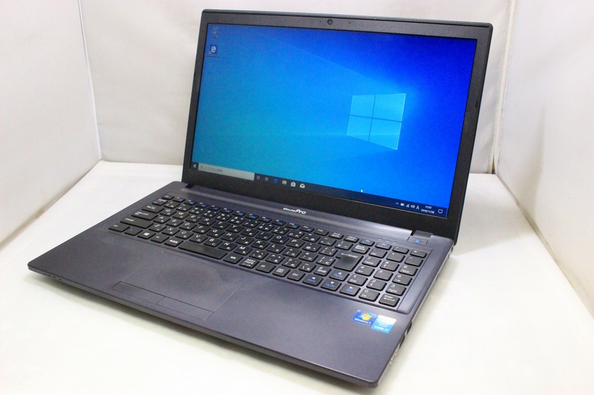 NEC Lavie LL750/M PC-LL750MSB Core i7 タッチパネル ジャンク扱い NN